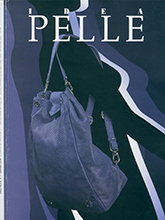 《Idea Pelle-Mipel》 意大利专业箱包杂志2016年01月号刊